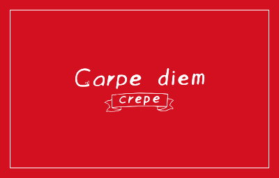 Carpe diem